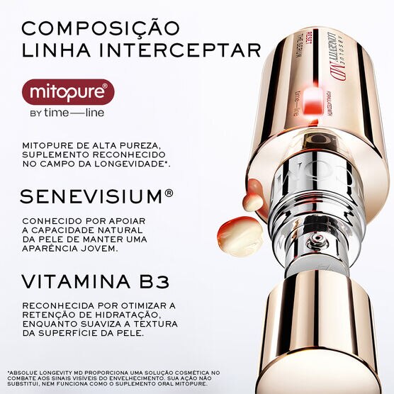 ABSOLUE LONGEVITY MD RESET SER 50ML